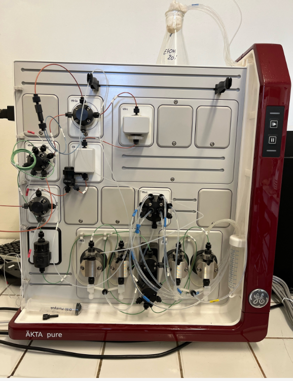LCMS/MS - AKTA Pure 25L - For Sale | Labquote