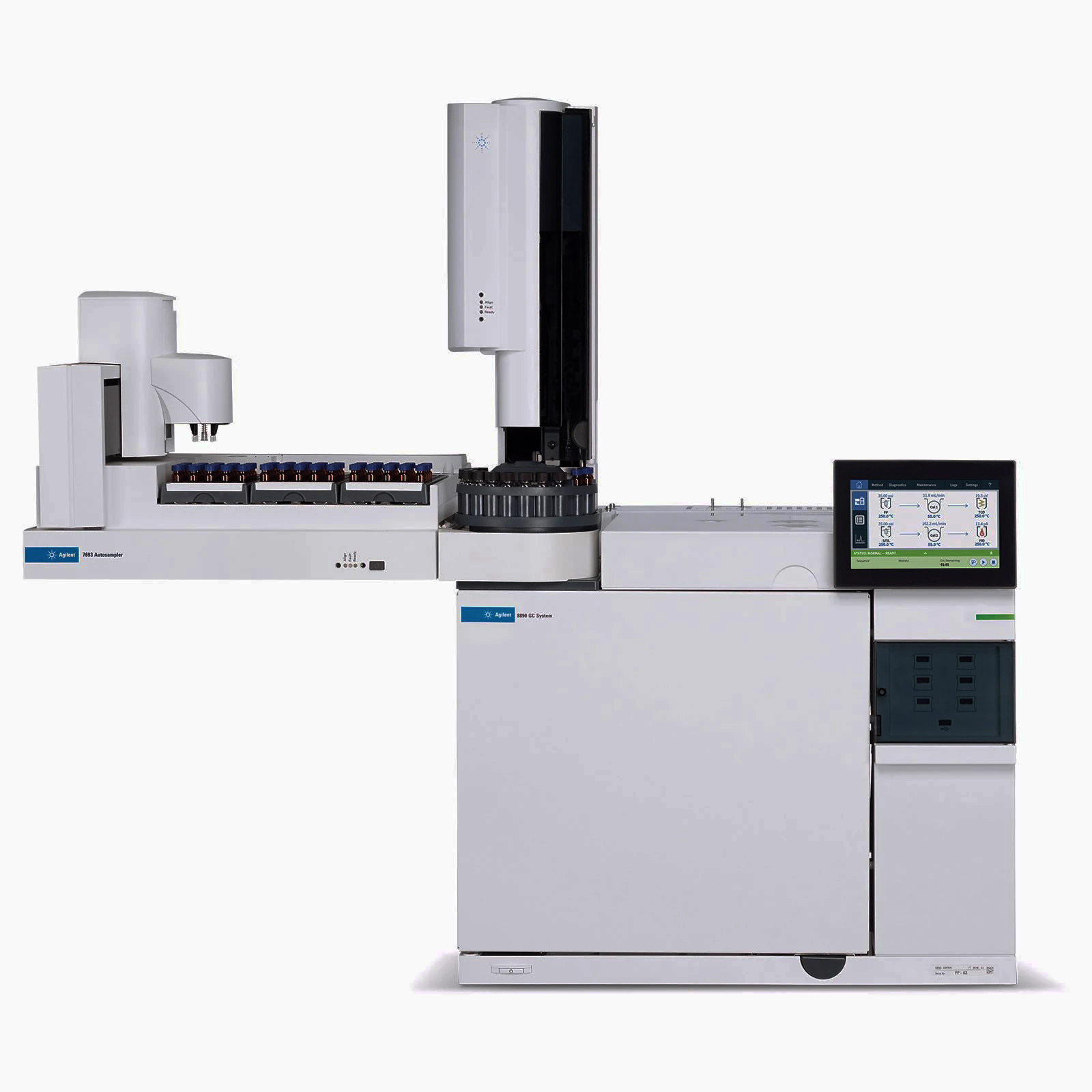 GC - Agilent 8890 - For Sale | Labquote