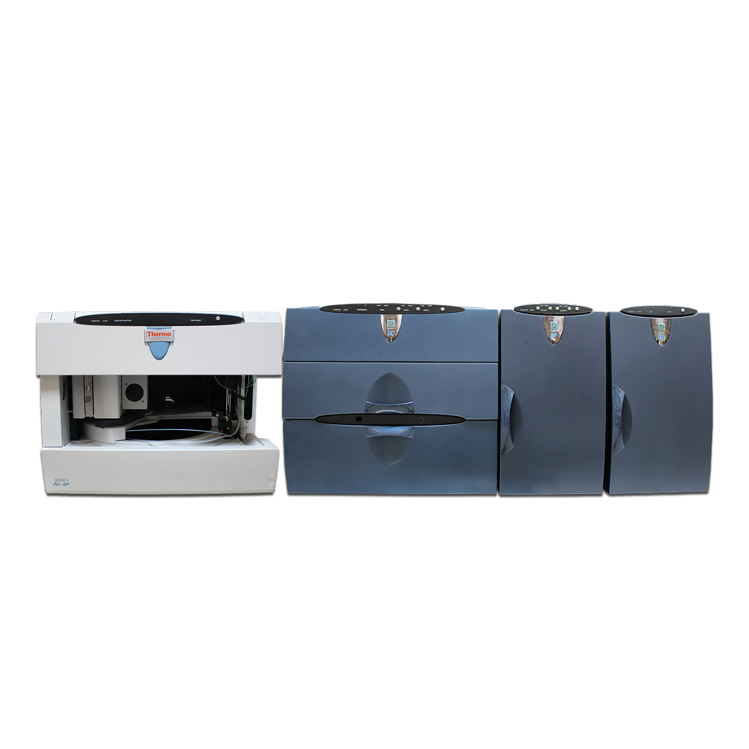 Ion Chromatograph (IC) - Dionex ICS-5000 Single Channel System with ...